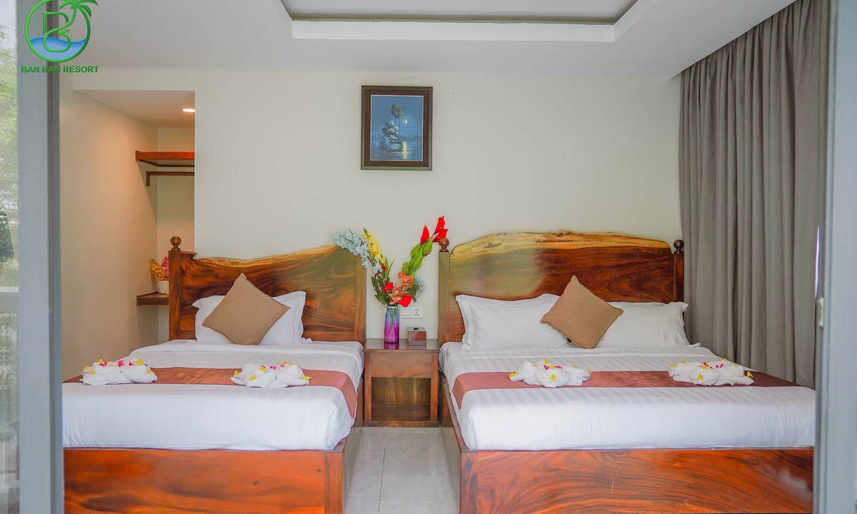 Kampot House | Ban Ban Resort TeukChhou
