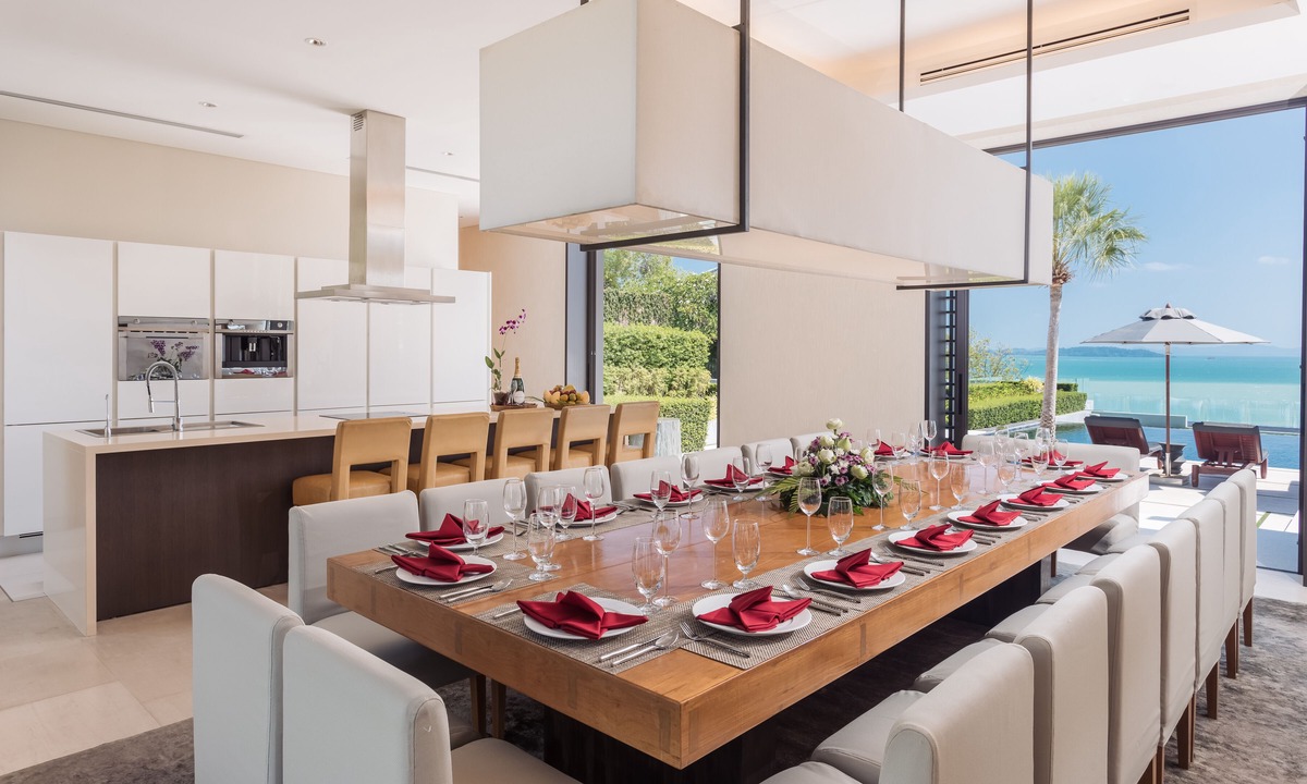 Koh Kaew Villa | Villa Sawarin