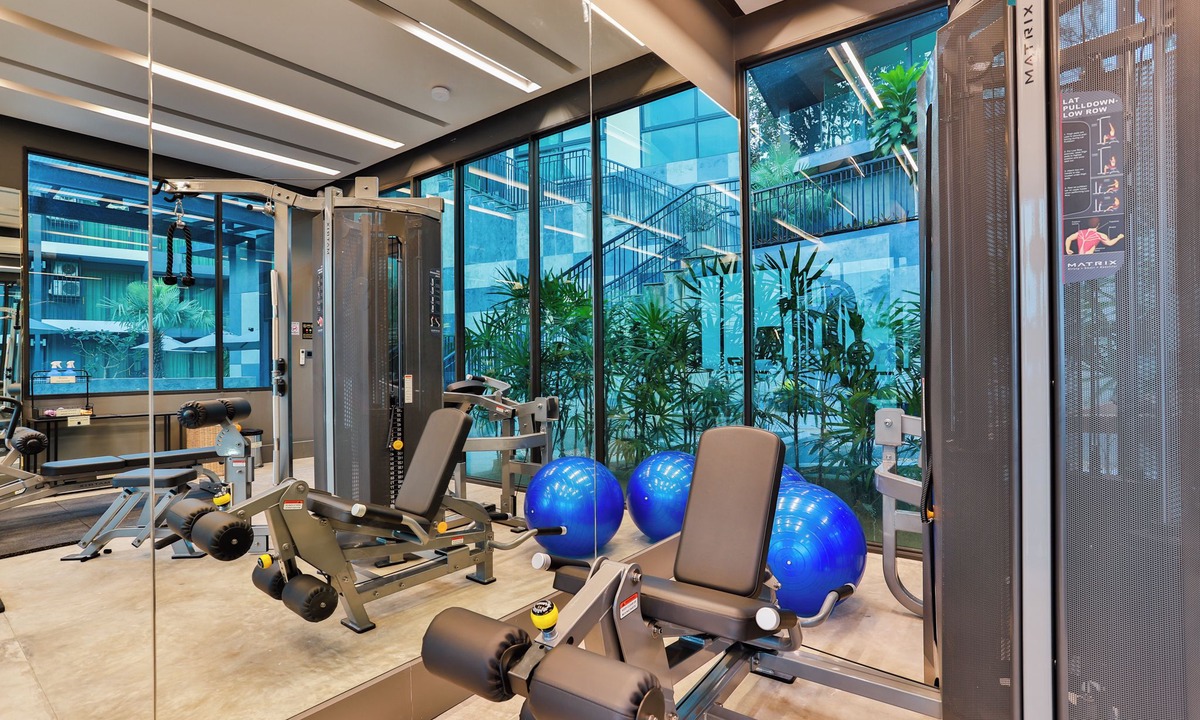 Ao Nang Apartment | A505 - 2 Bedroom Serviced Apartment with Forest View at Ao Nang Beach