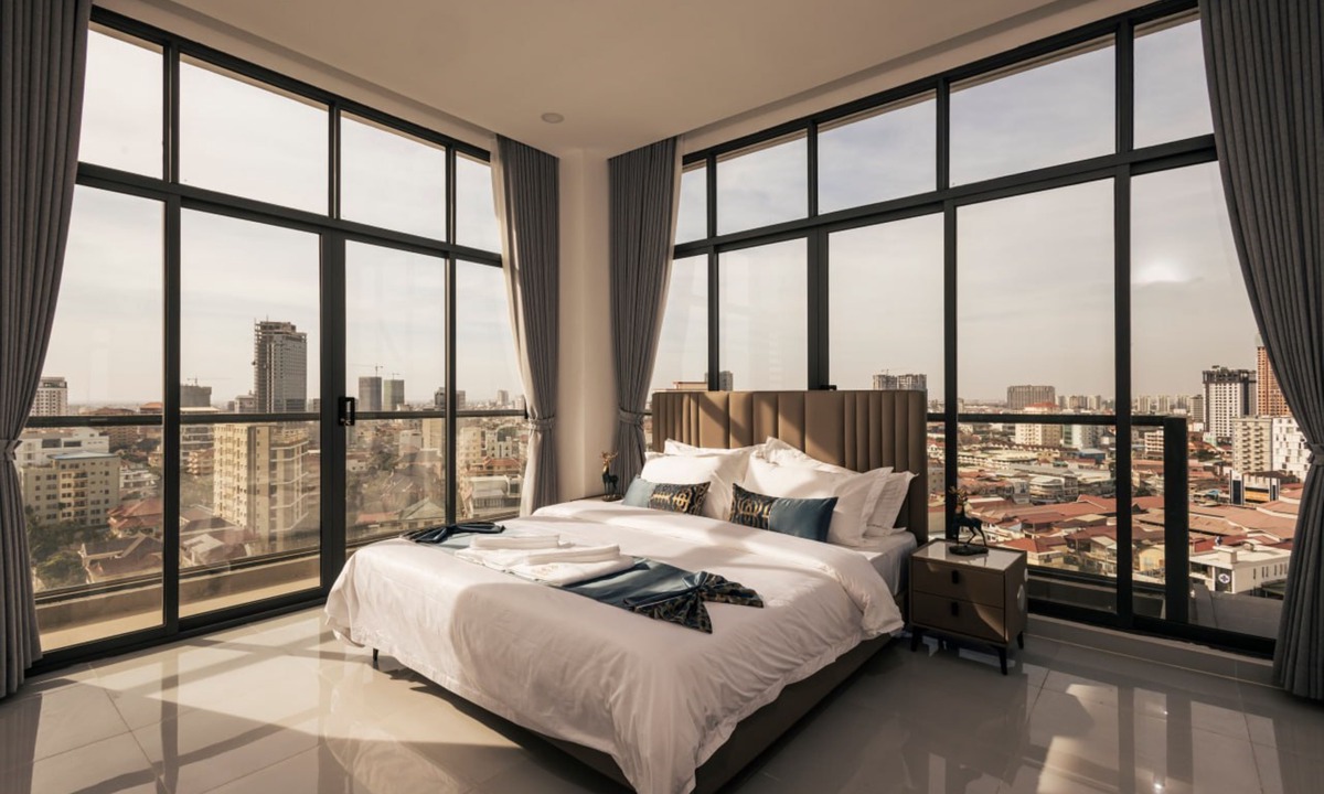 Tuol Kouk Apartment | La Cozii TK