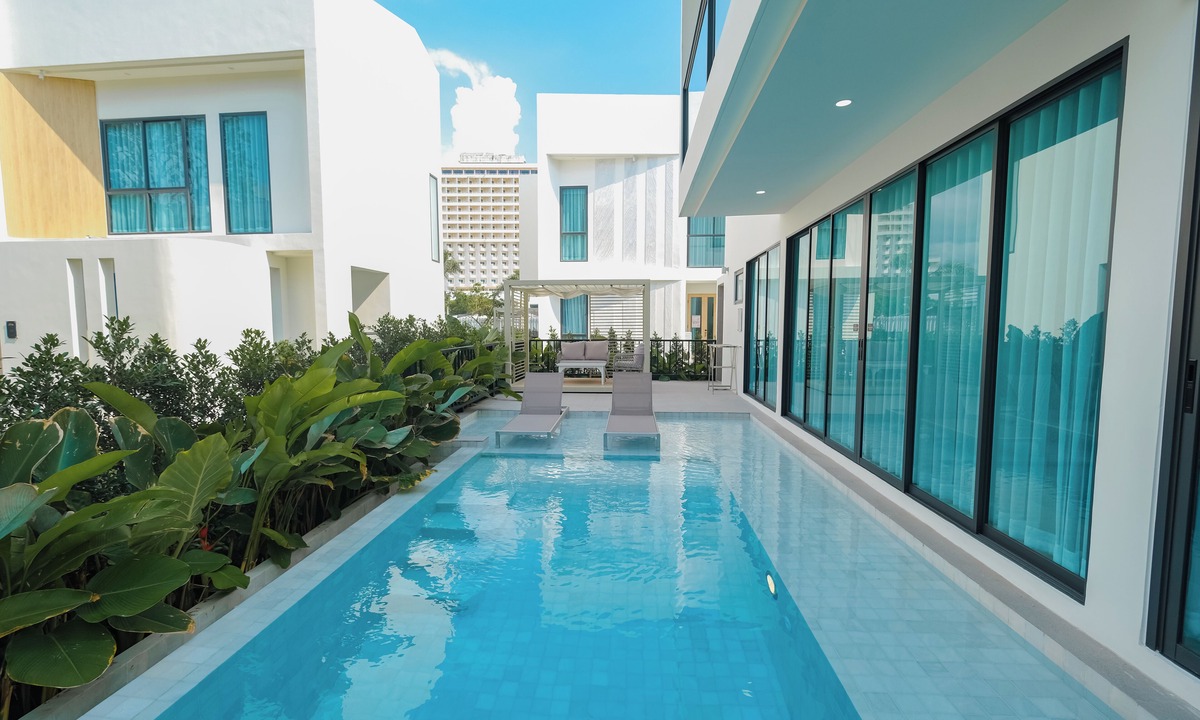South Pattaya Villa | ASSA Pool Villa Jomtien Beach Pattaya