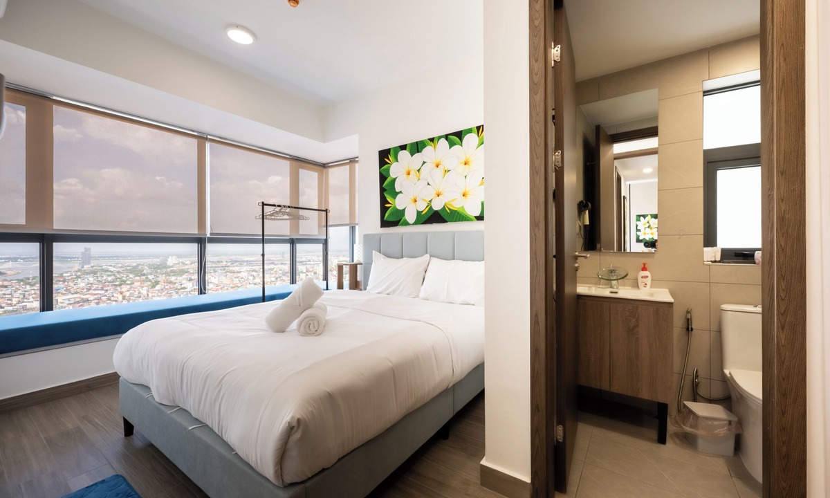 Mean Chey Apartment | Urban Village Residence by Orchid Homes