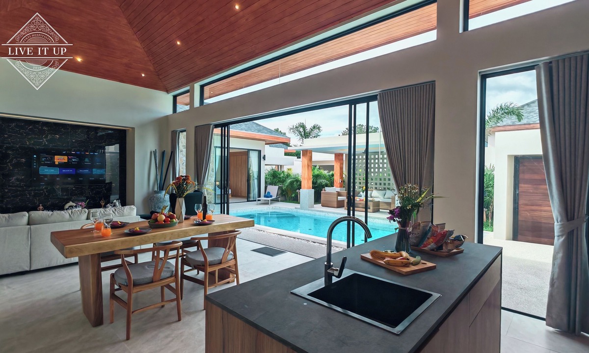 Hua Thanon Villa | Santi Tara Villas