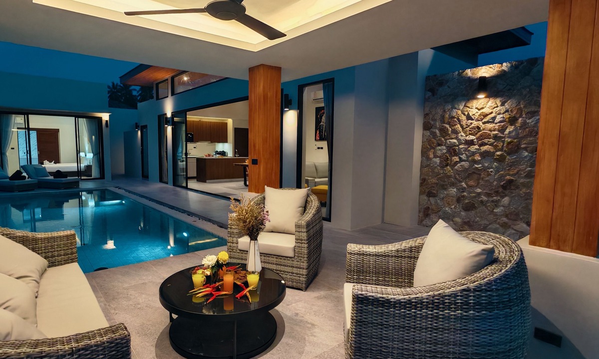 Hua Thanon Villa | Santi Tara Villas