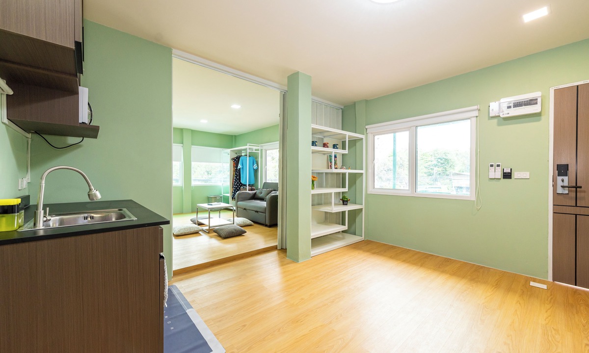 Bang Khlo Apartment | GL Sport Club Serviced Residence & Hotel