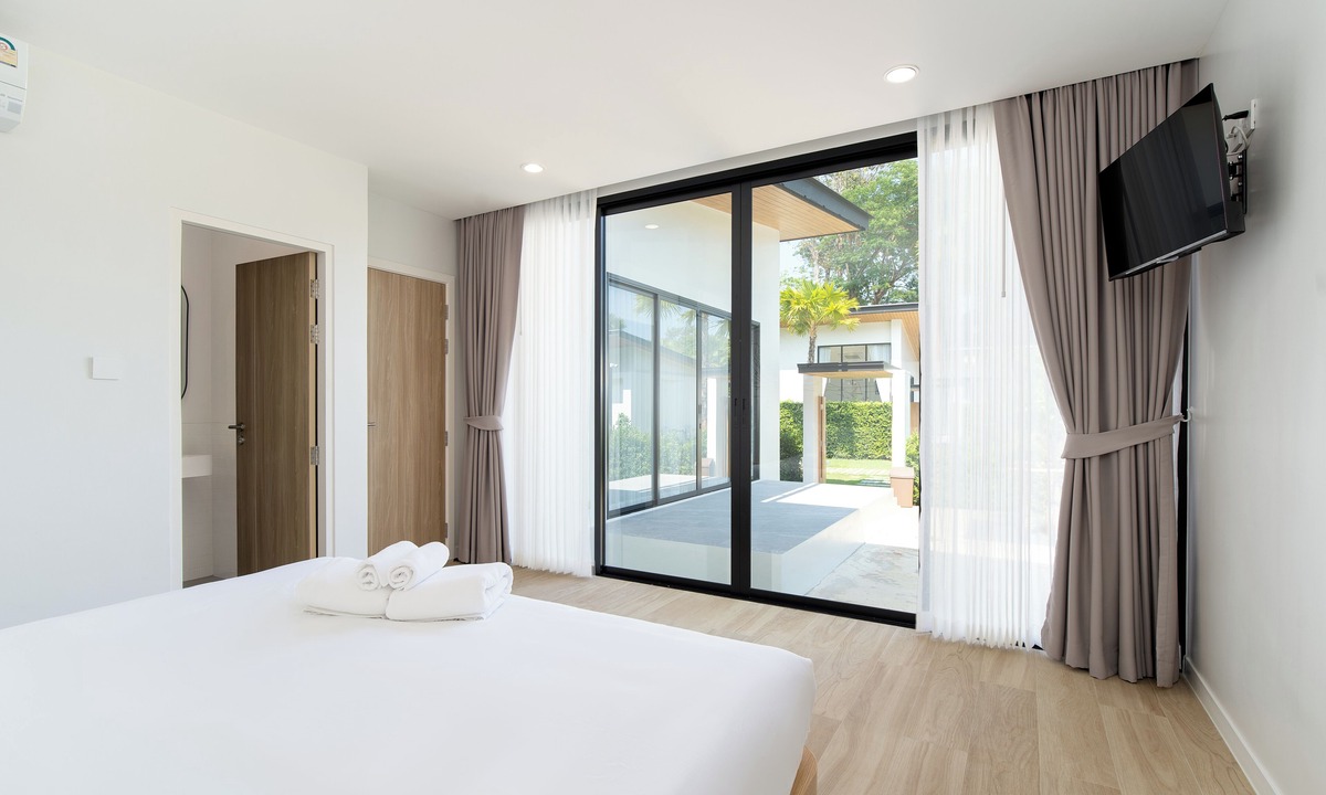 Rayong Villa | The Season Resort Rayong
