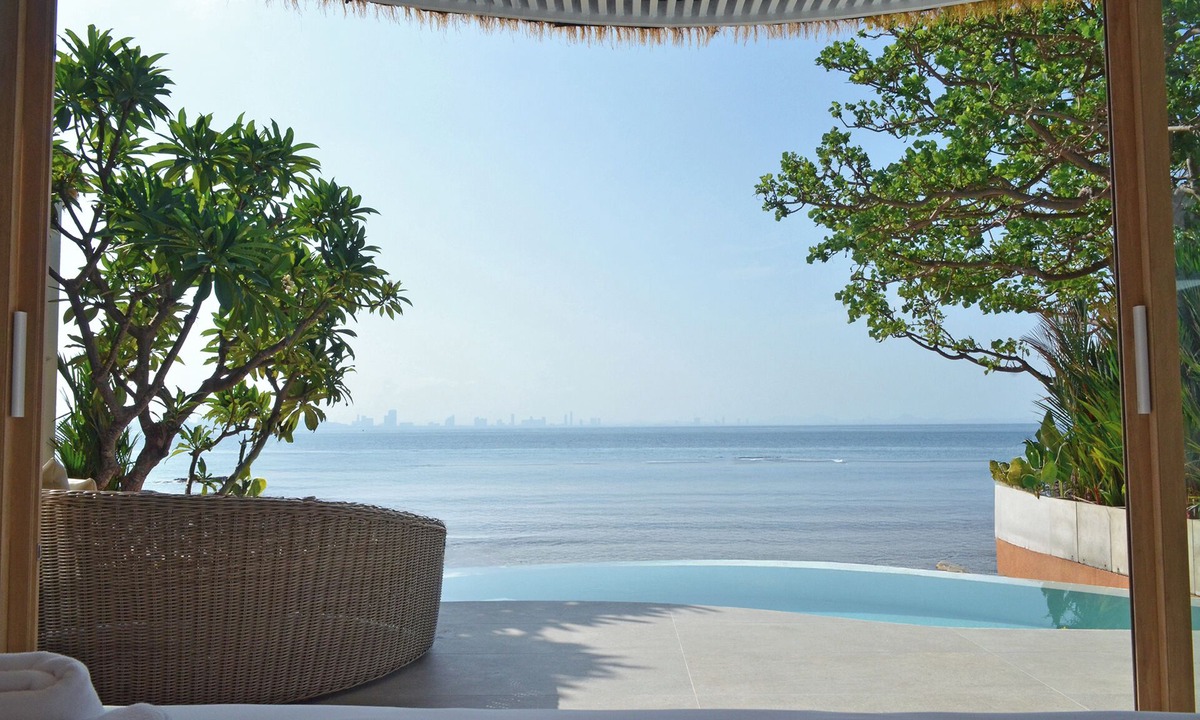 Koh Lan Villa | MADUSEA GRAND VILLA