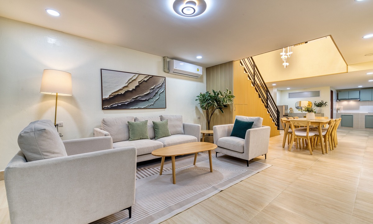 Makkasan Apartment | AB House
