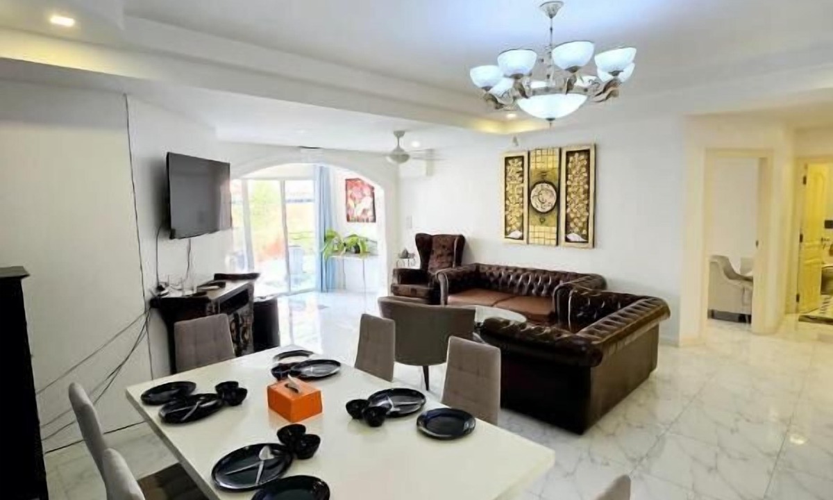 South Pattaya Villa | Ishara Villa