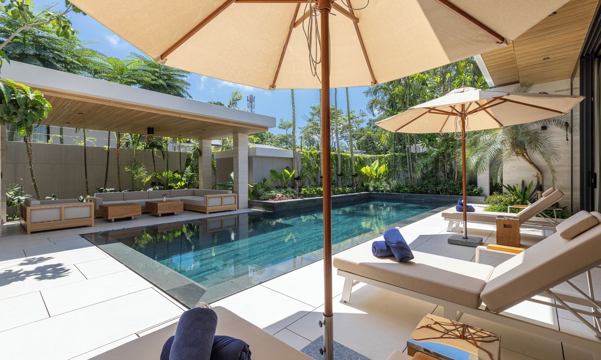 Choeng Thale Villa | Layana Residence