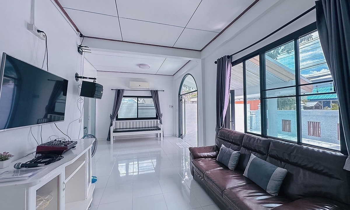 Na Chom Thian Villa | Baan Talay Home Jomtien Beach