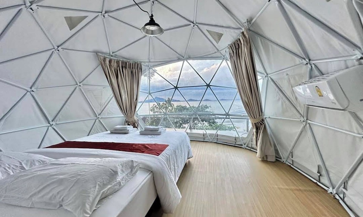 Ko Klang Villa | 7 Heaven camping Lanta