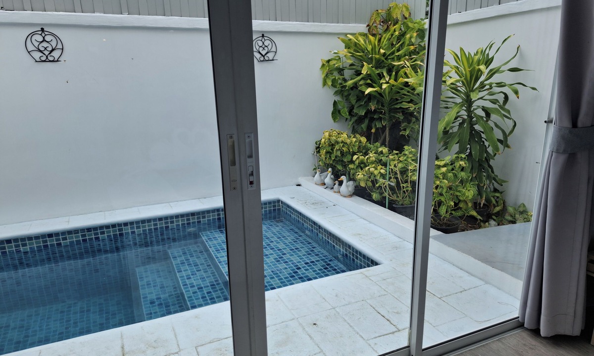 South Pattaya Villa | Deva Casa Private Pool Villa