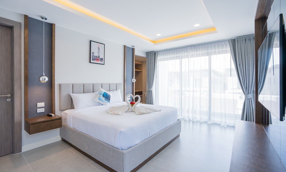 South Pattaya Villa | Pool Villa Jomtien Pattaya