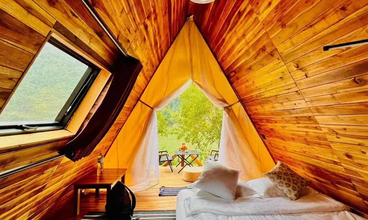 Nong Khiaw Ski Chalet | Papaya Resort Nong Khiaw