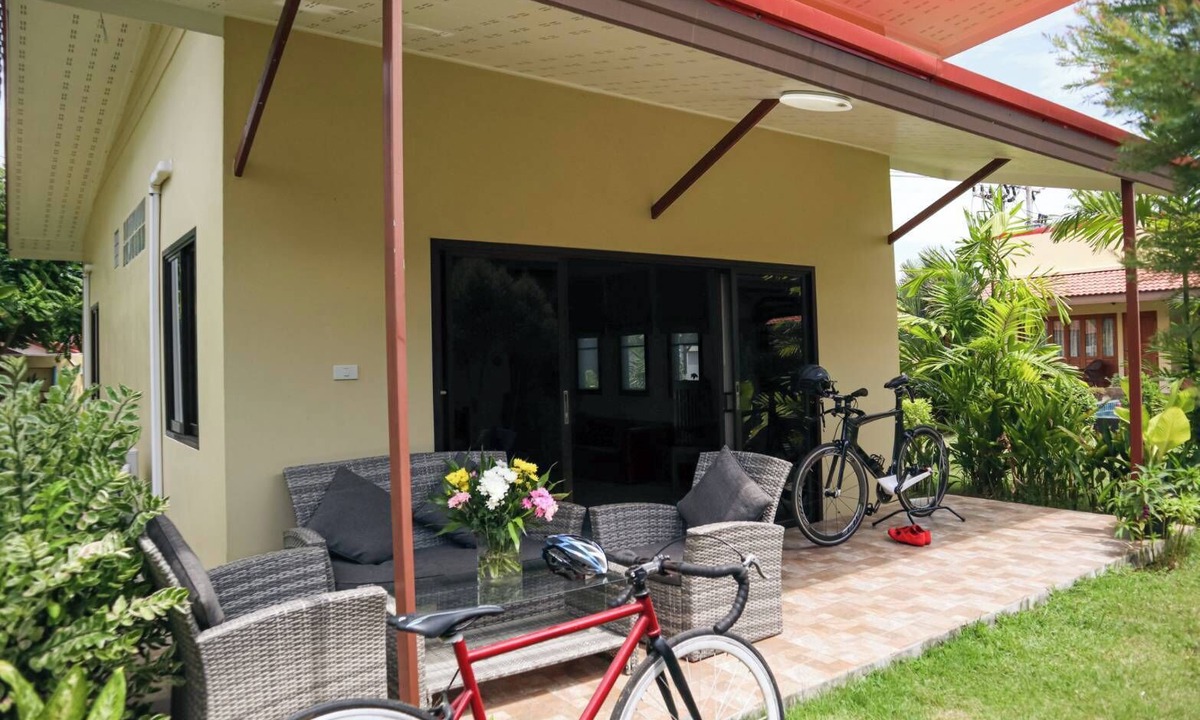 Nong Prue Villa | Taratai Villa
