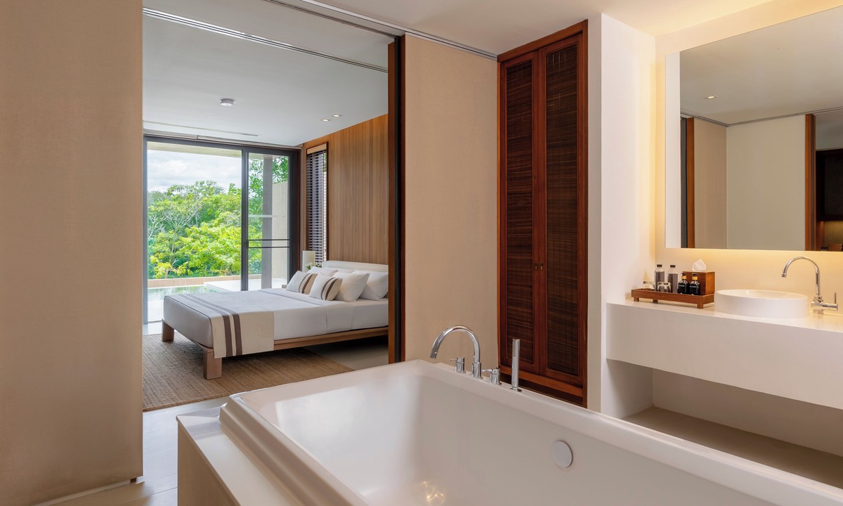 Mu Si Villa | MUTHI MAYA Forest Pool Villa Resort