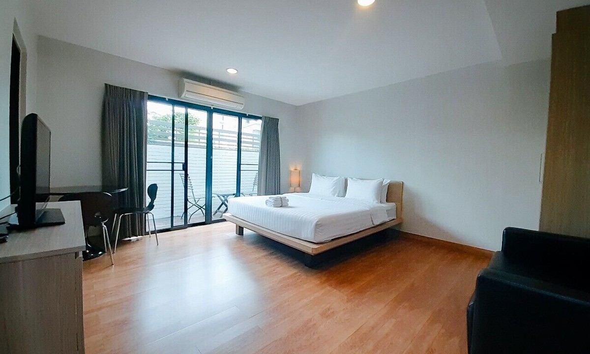 Don Hua Lo Apartment | NARITA@amata