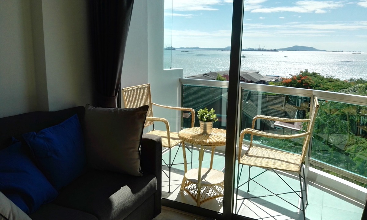 Tha Thaewawong Apartment | Sonrisa Sriracha