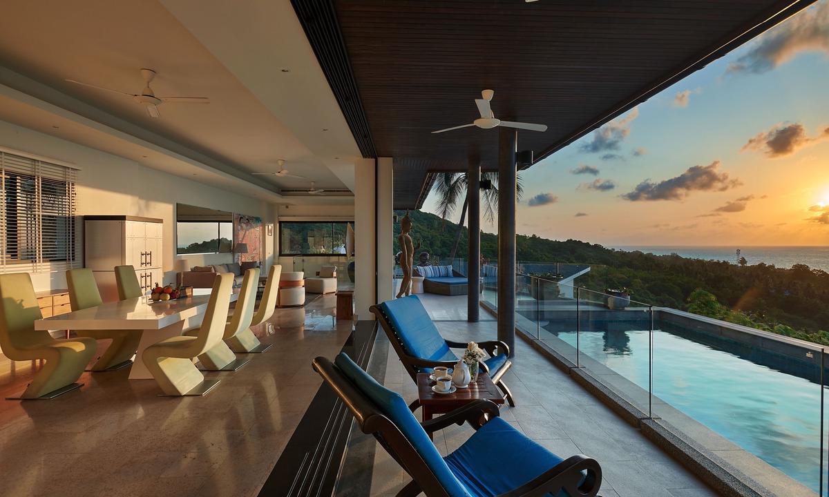 Maret Villa | Villa Baan Saitara