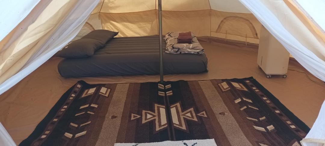 Phaya Yen Other | Umarin Glamping Fan Tent