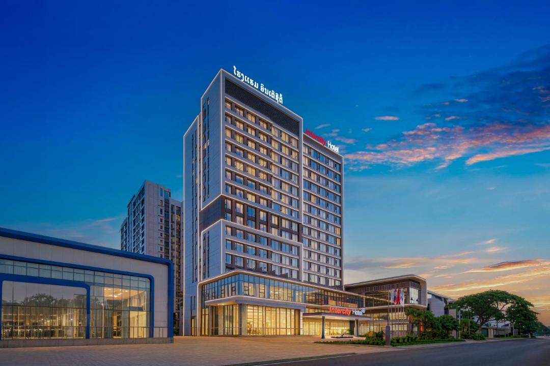 Vientiane Hotel | 万象城际酒店 Intercity Hotel Vientiane