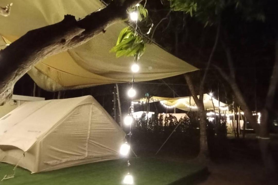 Lat Ya Other | Riverside Glamping Resort Kanchanaburi