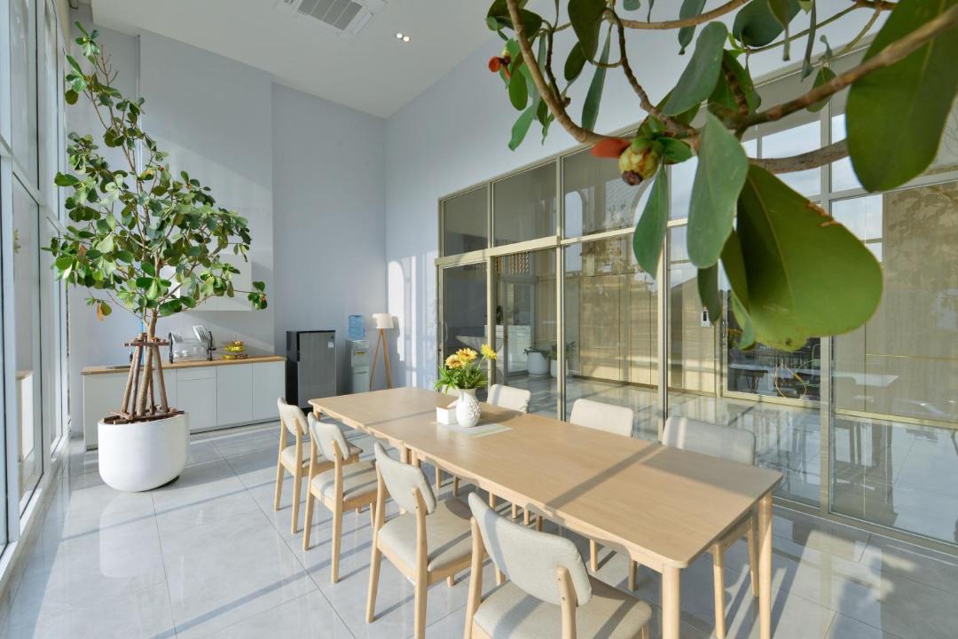 Bang Rak Phatthana Hotel | SENS Hotel Nonthaburi Bangbuathong
