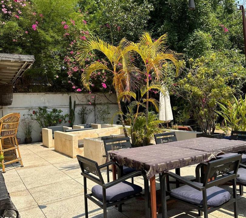 Svay Pao Hotel | Bambu Hotel