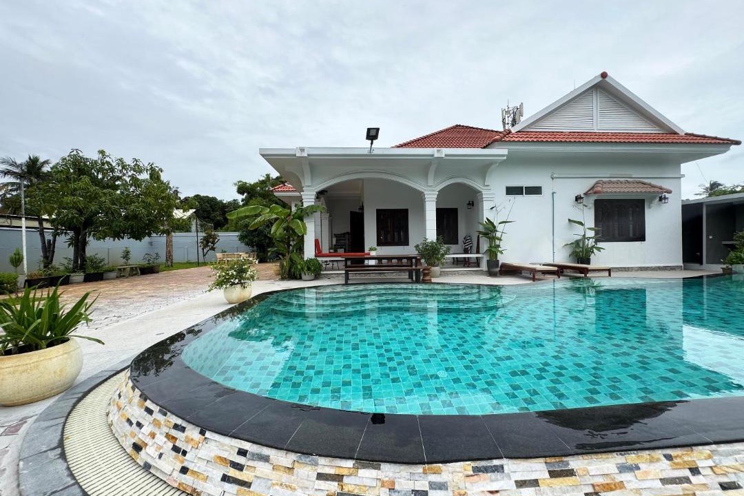 Siem Reap Villa | Spacious Siem Reap Sanctuary
