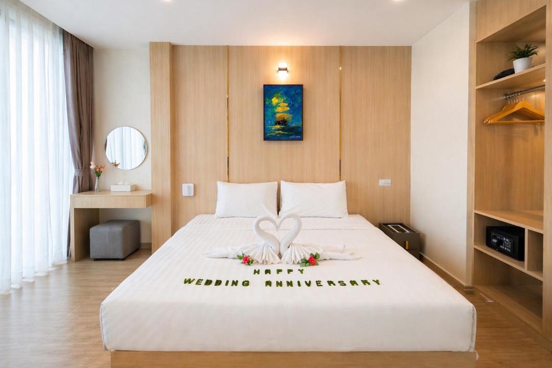 Sop Ruak Hotel | โรงแรมดีวิว โกลเด้นไทรแองเกิ้ล เชียงแสน - Dview Golden Triangle Hotel Chiangsaen