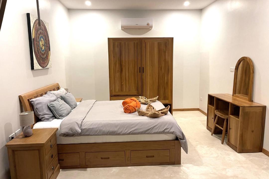 Lamai City Center Villa | Villa Yolo - Piscine Privée - 5 minutes de marche à pied - Lamai