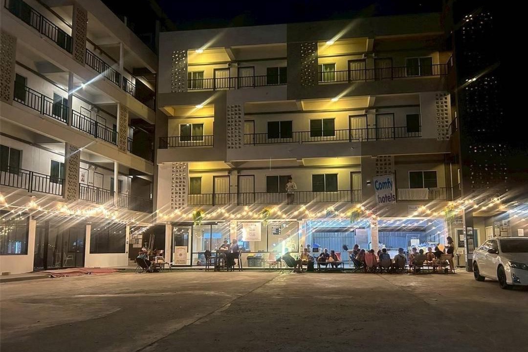 Racha Thewa Hotel | Comfy hotels คอมฟี่โฮเทล