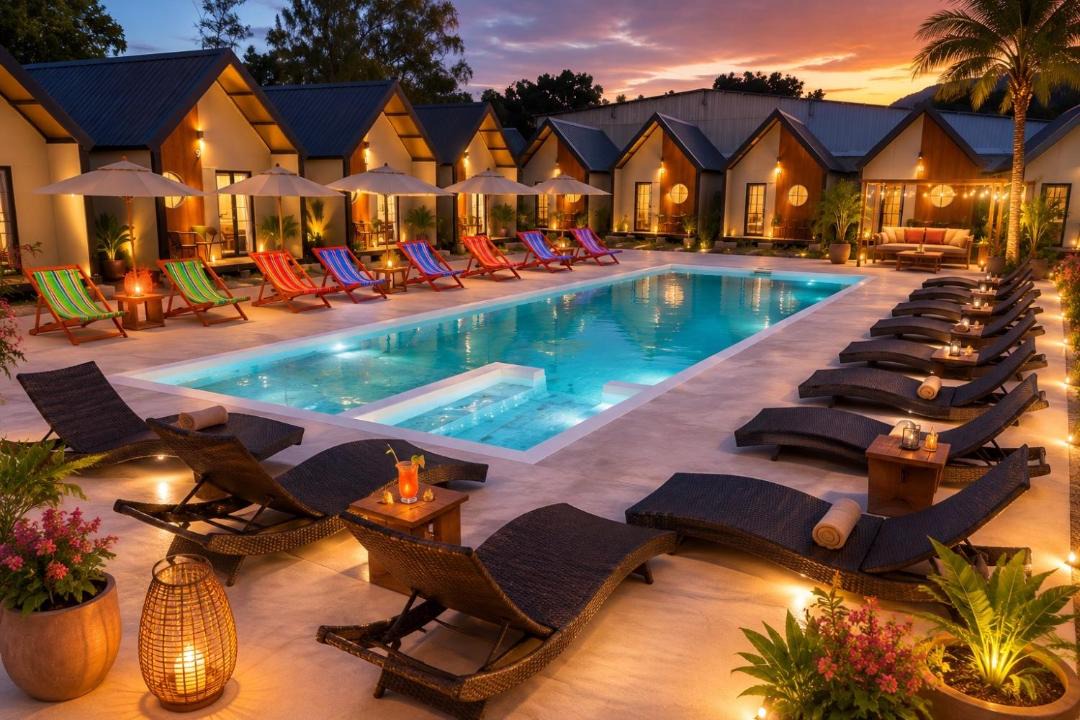 Kathu Hotel | Homara Pool Resort Phuket