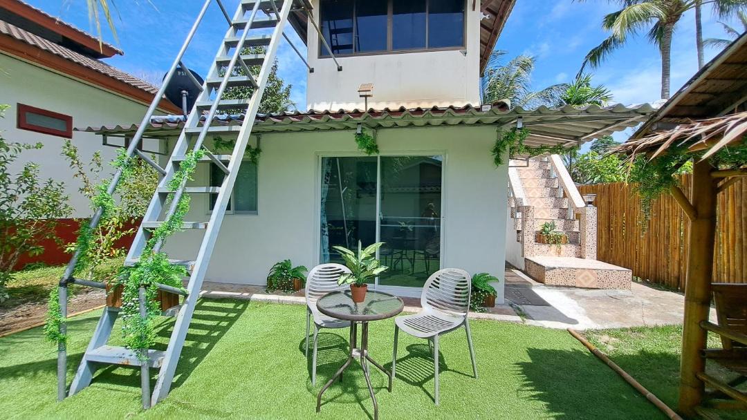 Mae Nam House | Ananda Resort villa 11 in Maenam Jungle