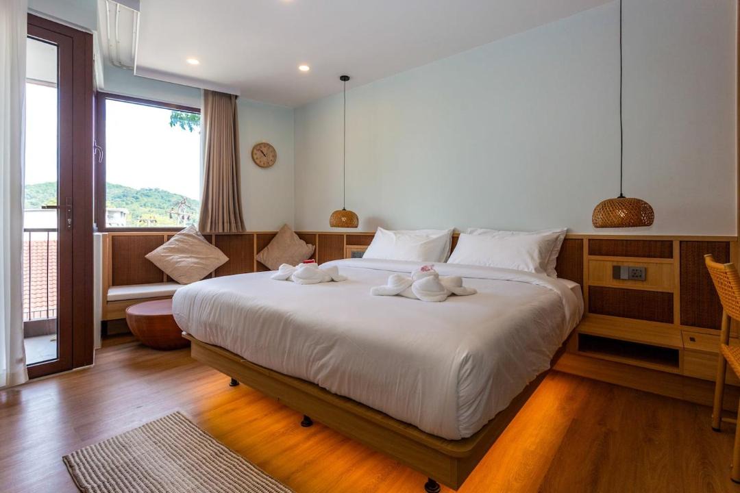 Bophut Apartment | Wing 3210 - Cozy Resort Studio Koh Samui