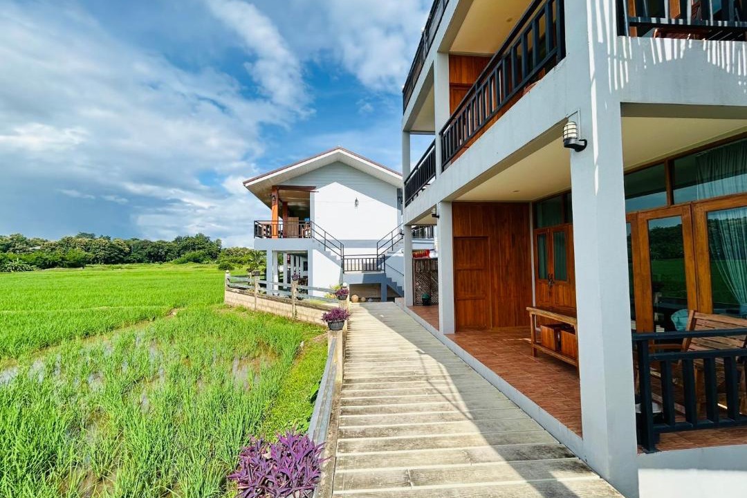 Wiang Sa House | Nan View Farmer Home & Resort