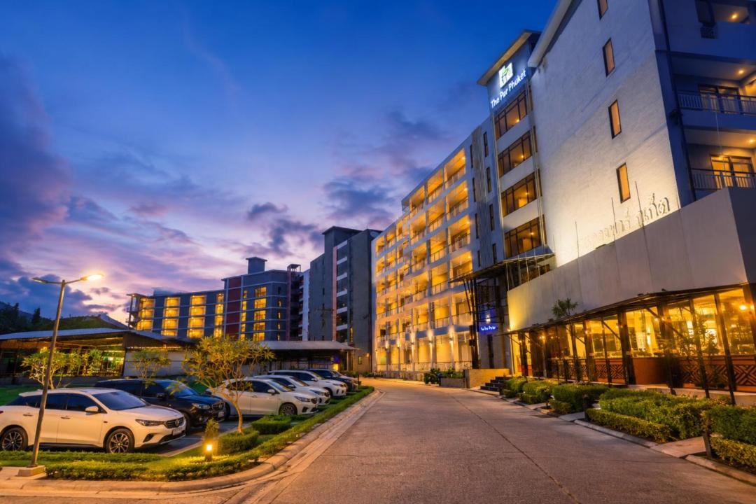 Kathu Hotel | The Par Phuket Hotel