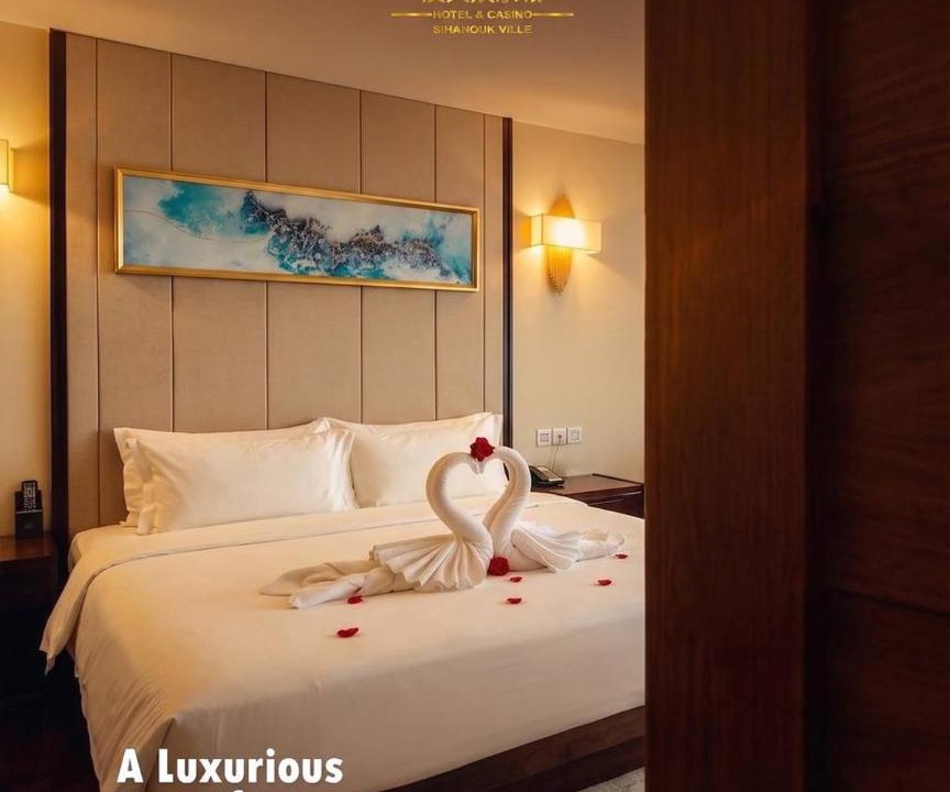 Sihanoukville City Centre Hotel | AOTIAN Hotel and Casino