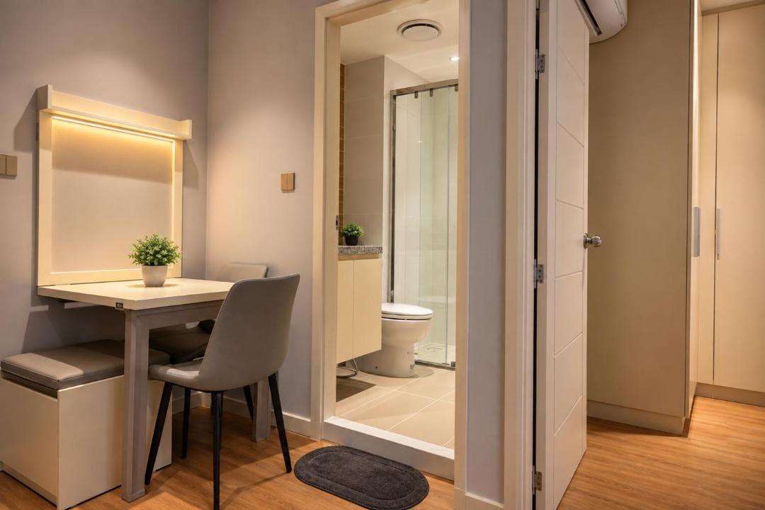 Mean Chey Hotel | The Sterling Residence