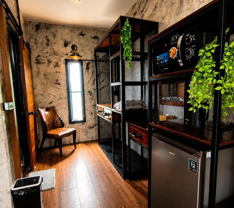 Udon Thani House | บ้านสวนปทุมจันทา The Love Loft