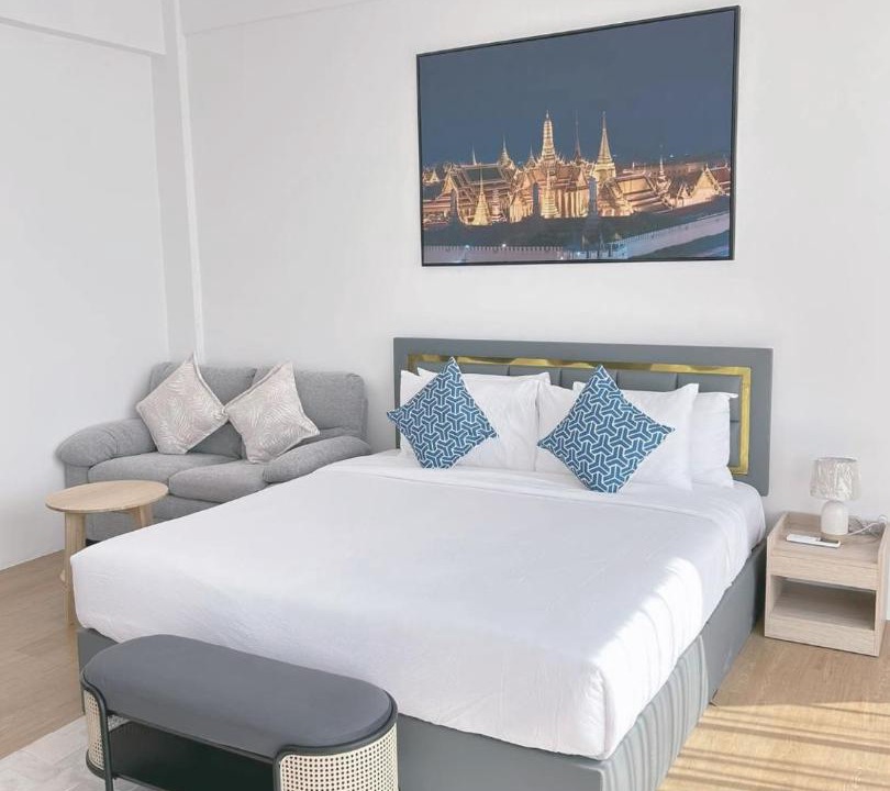 Kathu Apartment | Phuket getaway hotel