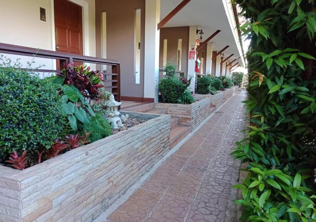 Kalasin Resort | Chada View Resort