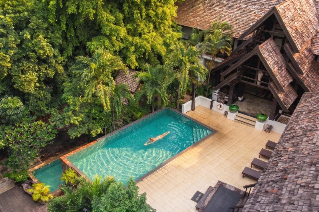 Tha Sala Hotel | Sunday Rainforest Chiangmai Hotel