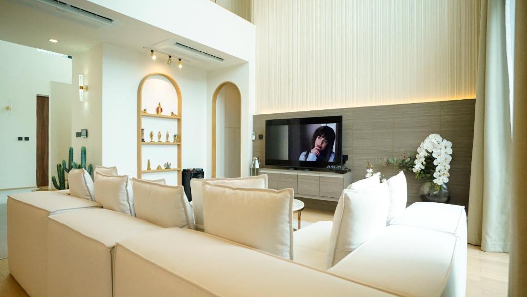 Nong Prue Villa | Sherpura Nature 5BR Ultra Luxe Residence NEW 2027