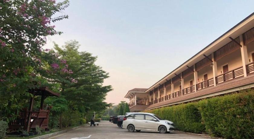 Kalasin Resort | Chada View Resort