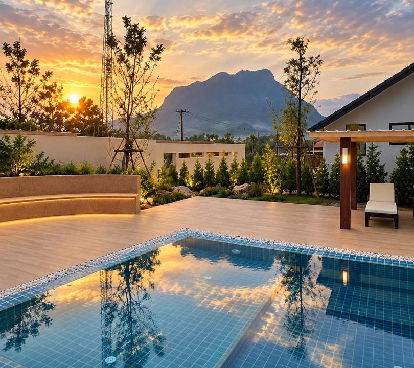 Chiang Dao Villa | LUANG LUME POOL VILLAS Chiang Dao