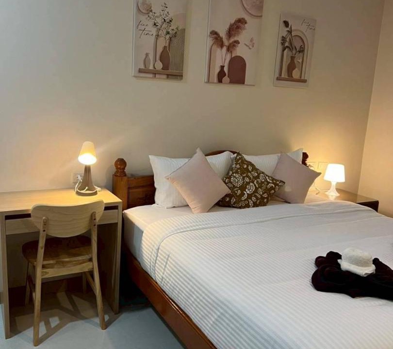 Ko Lanta Ski Chalet | BaanNaiLONGBEACH