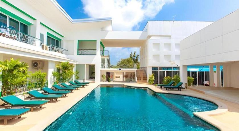 Chaweng City Center Resort | Khun Chaweng Resort