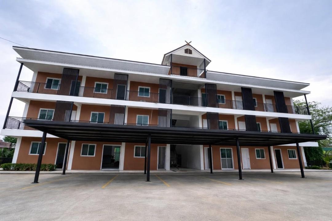 Lampang Apartment | ขุนชิต อพาร์ทเม้นท์ - Khunchit apartment